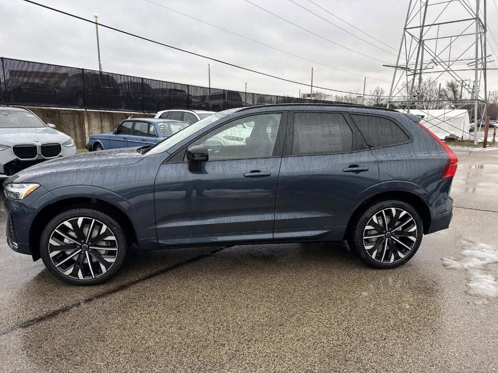 new 2026 Volvo XC60 car, priced at $64,525