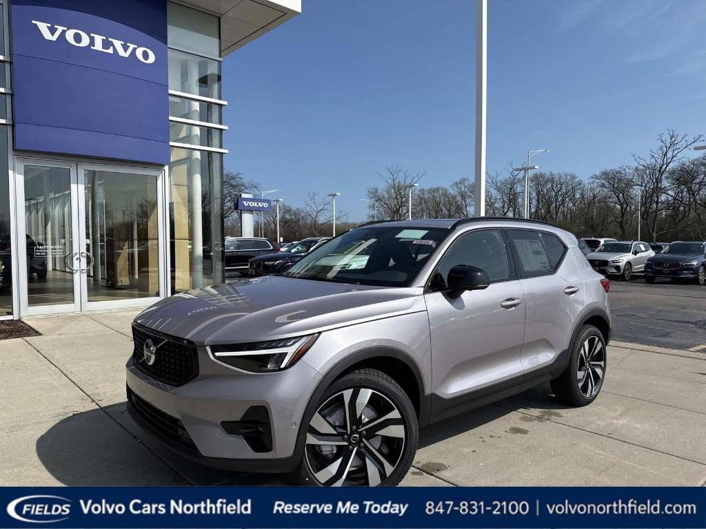 new 2026 Volvo XC40 car, priced at $50,799