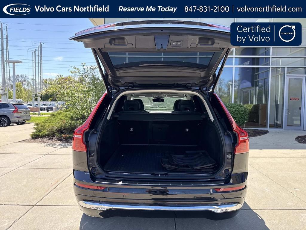 used 2023 Volvo XC60 car, priced at $37,172