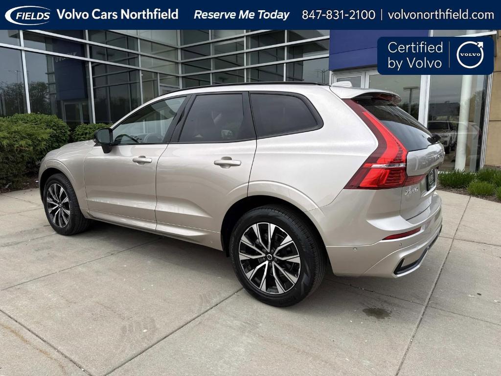 used 2023 Volvo XC60 car, priced at $36,968