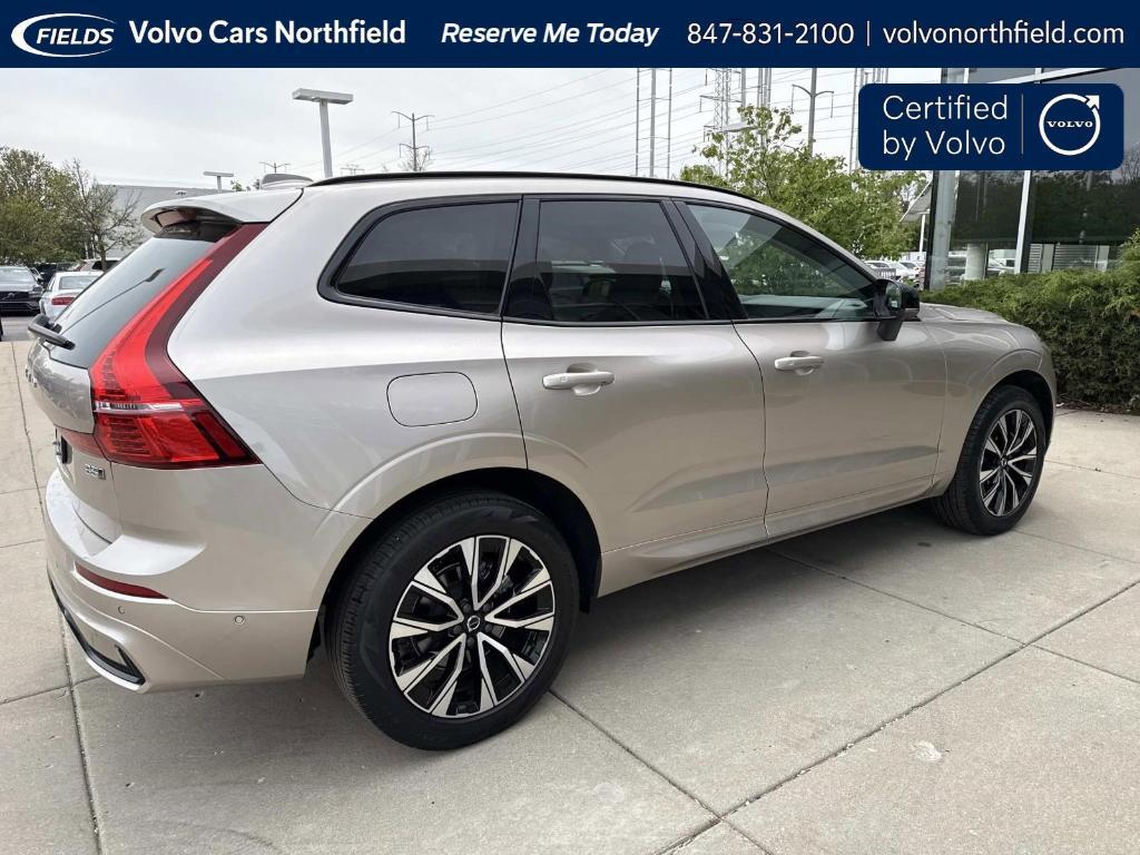 used 2023 Volvo XC60 car, priced at $36,968