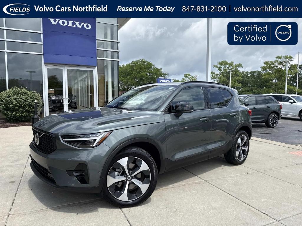 used 2026 Volvo XC40 car, priced at $44,368