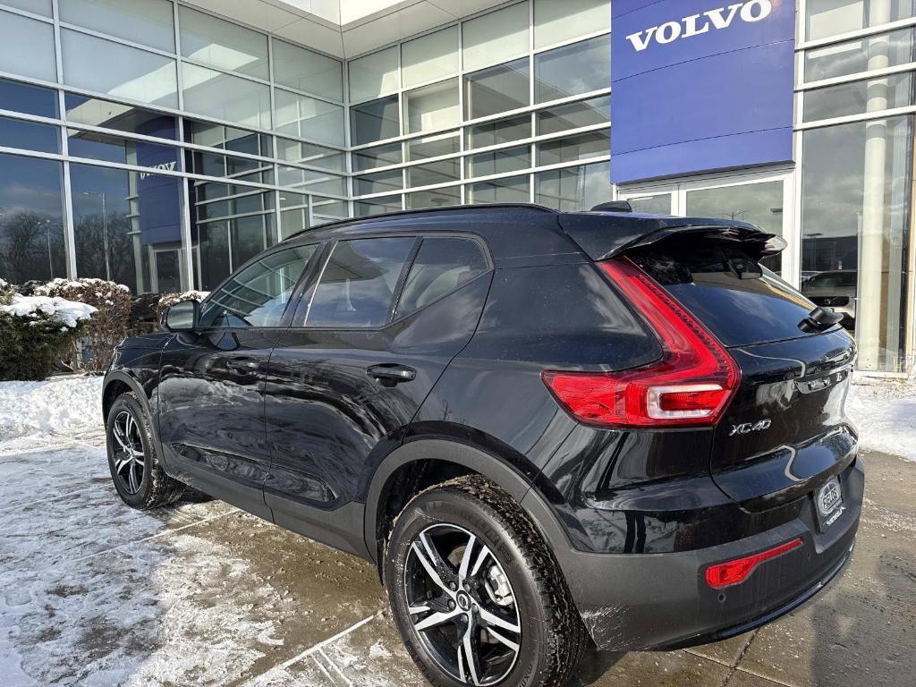 new 2026 Volvo XC40 car, priced at $46,425