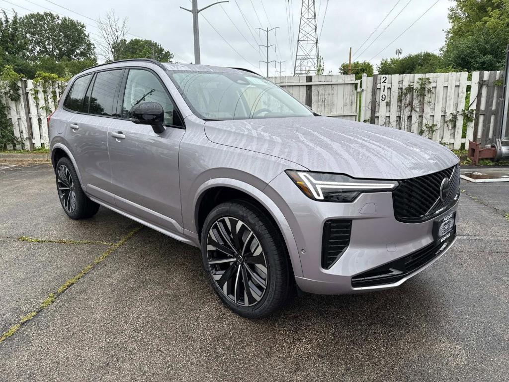 new 2026 Volvo XC90 car, priced at $75,350