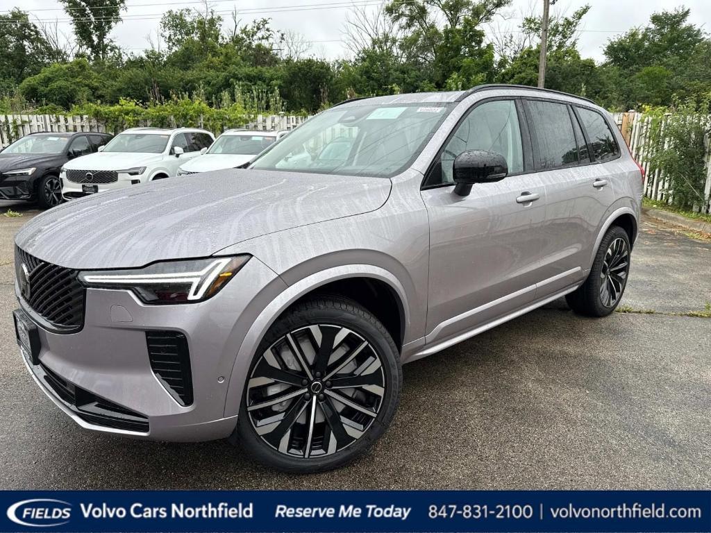new 2026 Volvo XC90 car, priced at $75,350