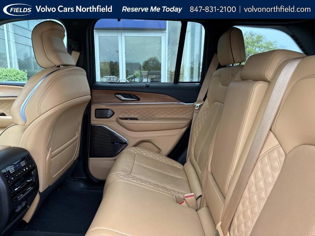 used 2022 Jeep Grand Cherokee 4xe car, priced at $32,289