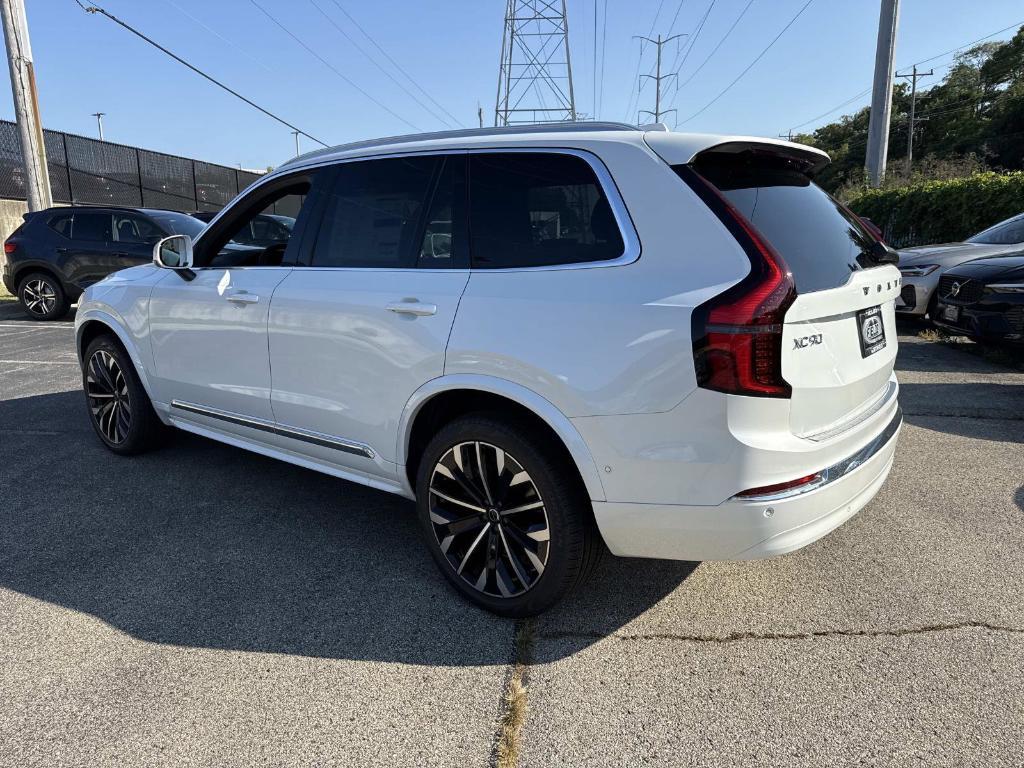 new 2026 Volvo XC90 car