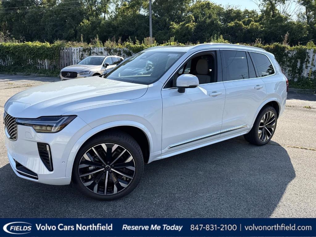 new 2026 Volvo XC90 car