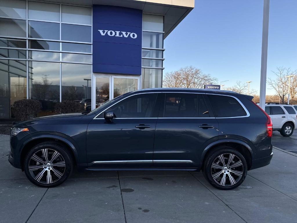used 2023 Volvo XC90 car, priced at $49,989