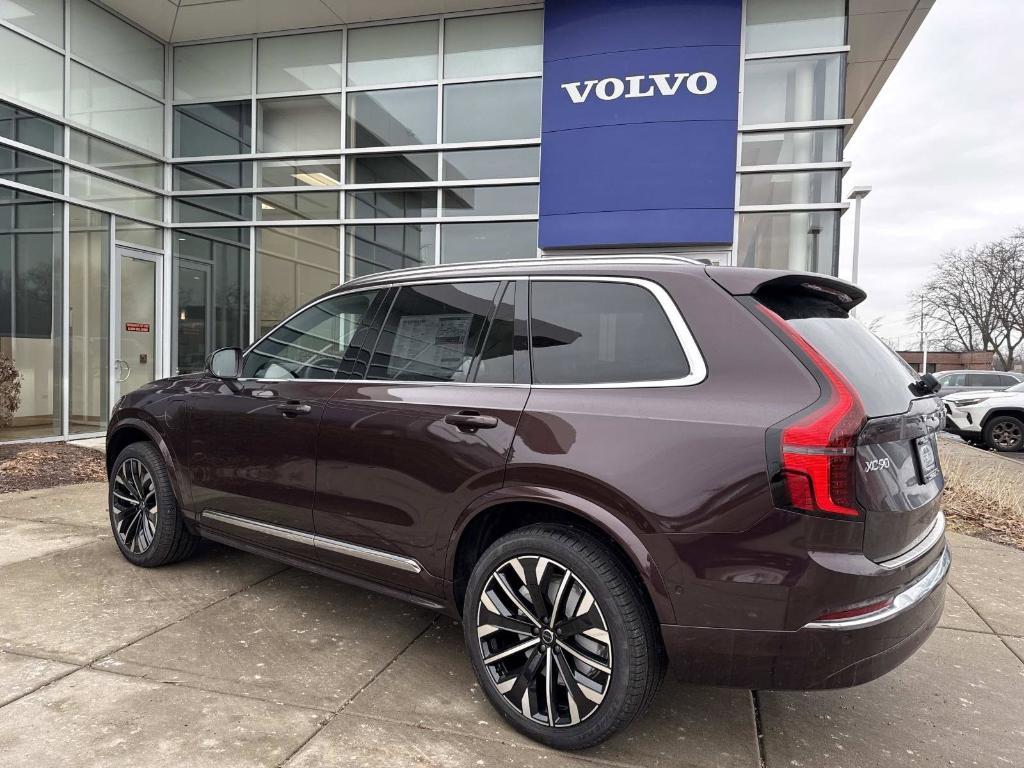 new 2026 Volvo XC90 Plug-In Hybrid car, priced at $85,625