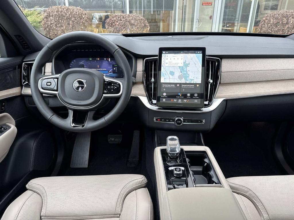 new 2026 Volvo XC90 Plug-In Hybrid car, priced at $85,625