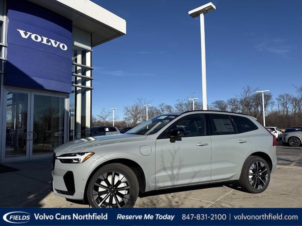 new 2026 Volvo XC60 Plug-In Hybrid car, priced at $69,875