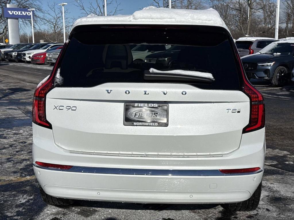 new 2026 Volvo XC90 Plug-In Hybrid car, priced at $81,875