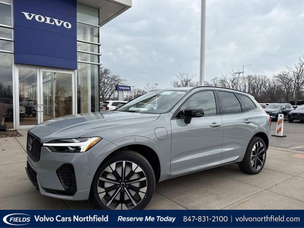 new 2026 Volvo XC60 Plug-In Hybrid car, priced at $70,764