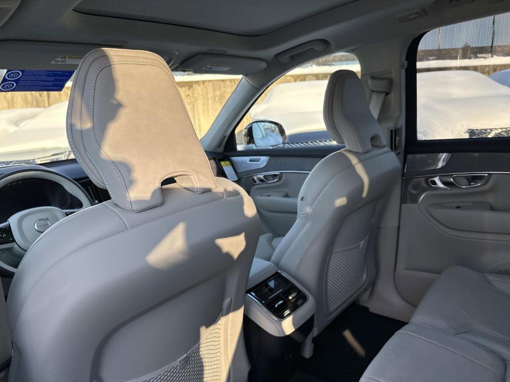 new 2026 Volvo XC90 car, priced at $82,610