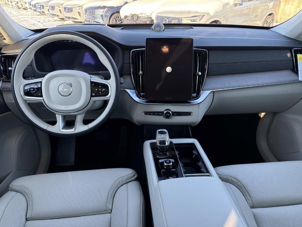 new 2026 Volvo XC90 car, priced at $82,610