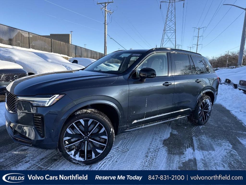 new 2026 Volvo XC90 car, priced at $82,610