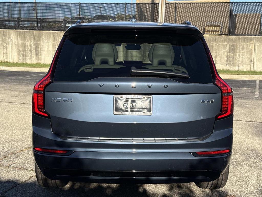 new 2026 Volvo XC90 car, priced at $79,830