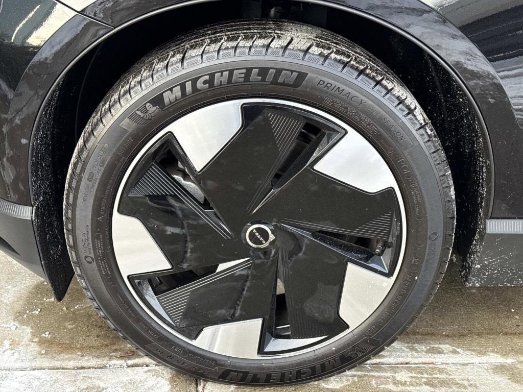 used 2025 Volvo EX30 car, priced at $37,959