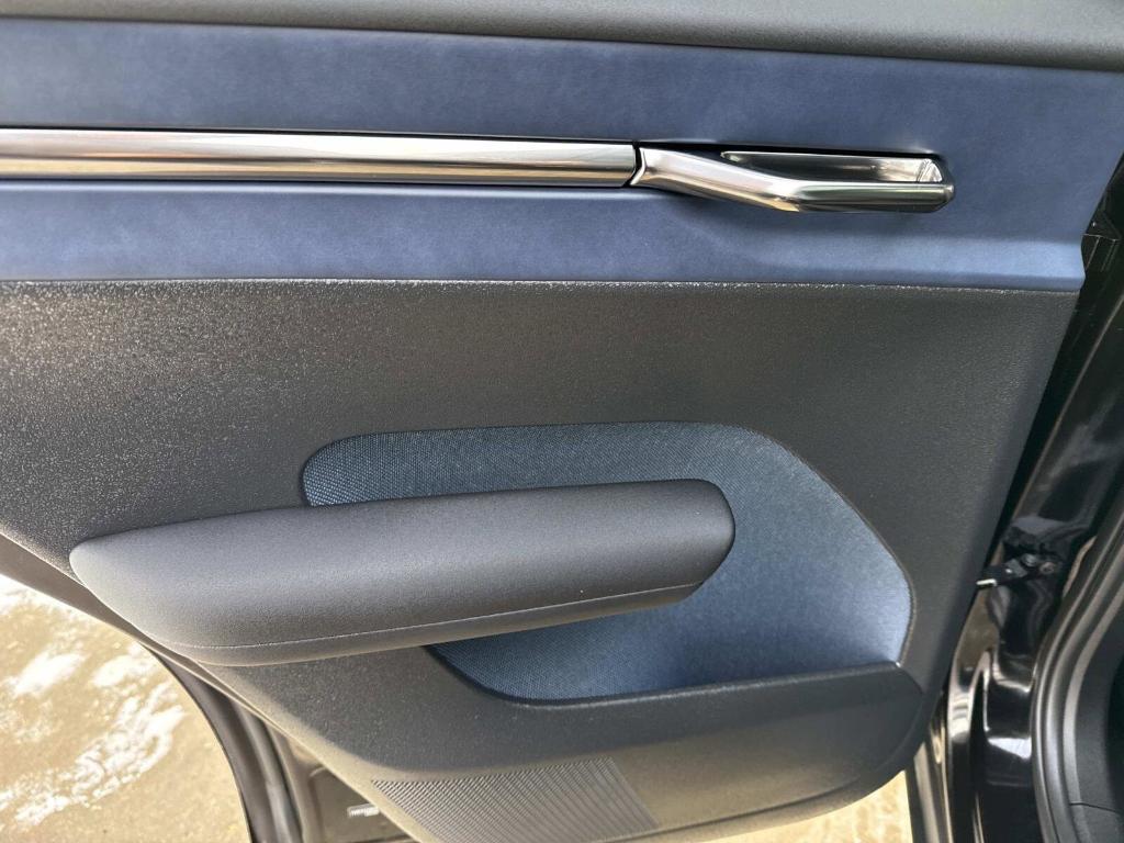 used 2025 Volvo EX30 car, priced at $37,959