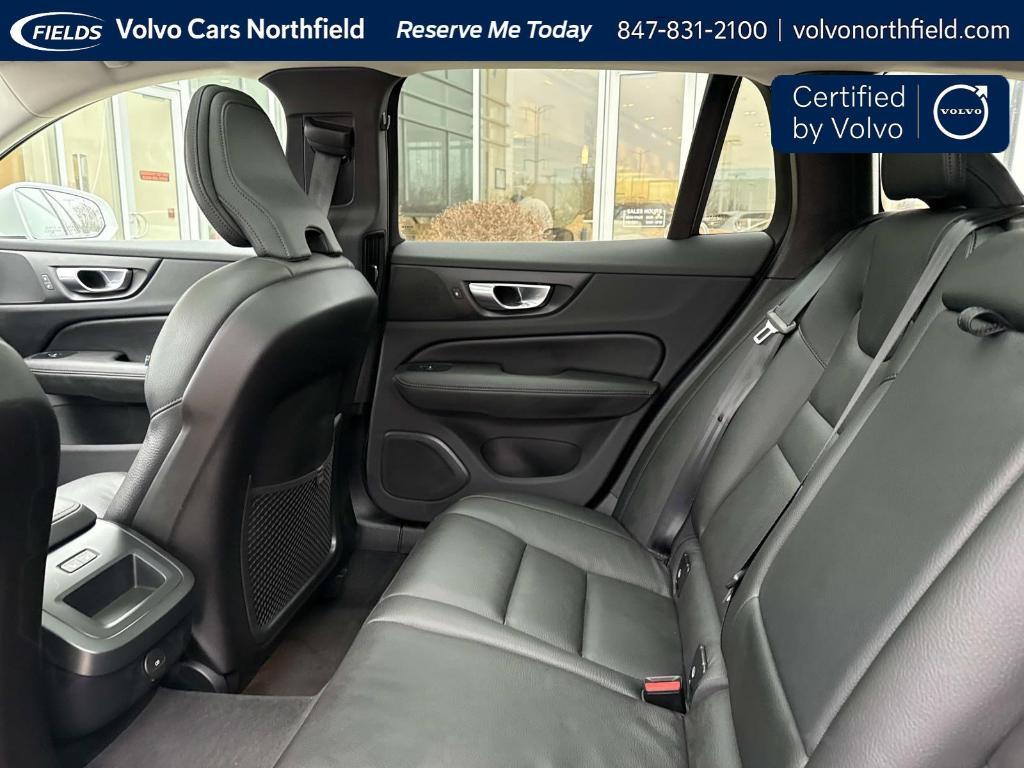 used 2025 Volvo V60 Cross Country car, priced at $38,795