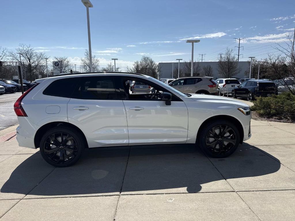 new 2026 Volvo XC60 car, priced at $66,964