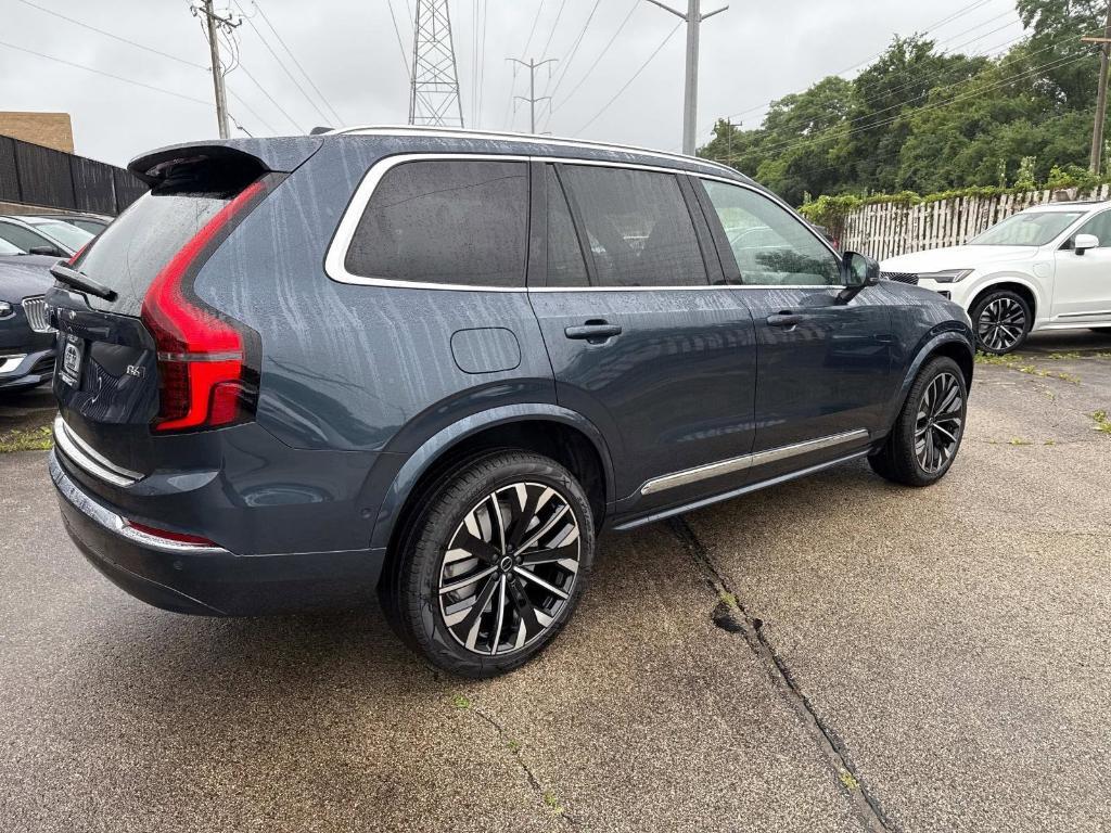 new 2026 Volvo XC90 car, priced at $71,825