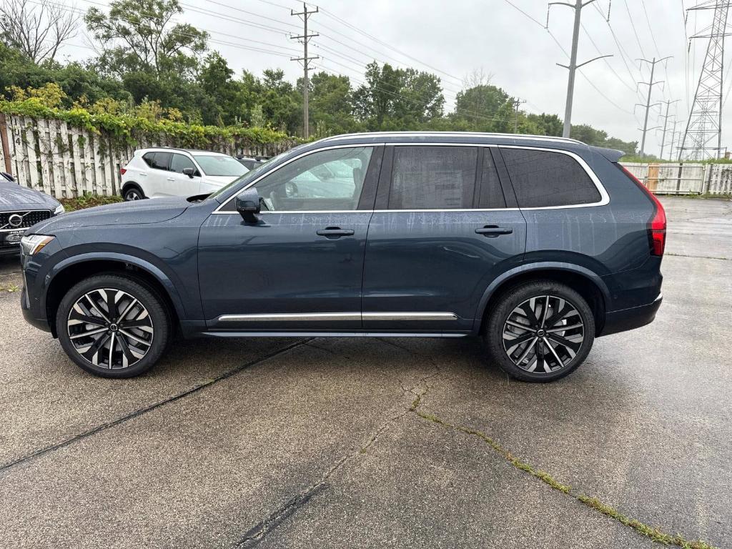 new 2026 Volvo XC90 car, priced at $71,825