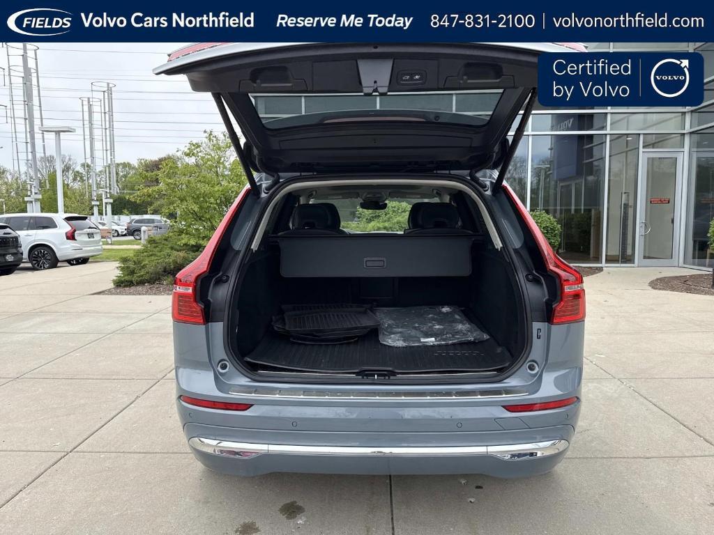 used 2023 Volvo XC60 car, priced at $38,936