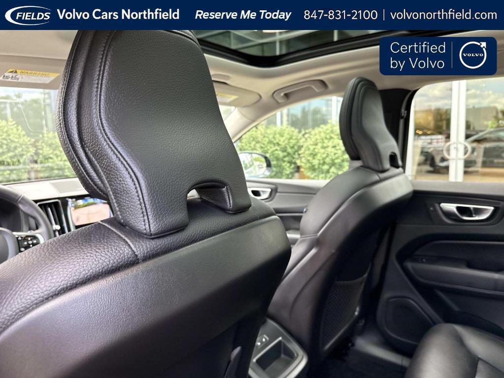 used 2024 Volvo XC60 car, priced at $42,172