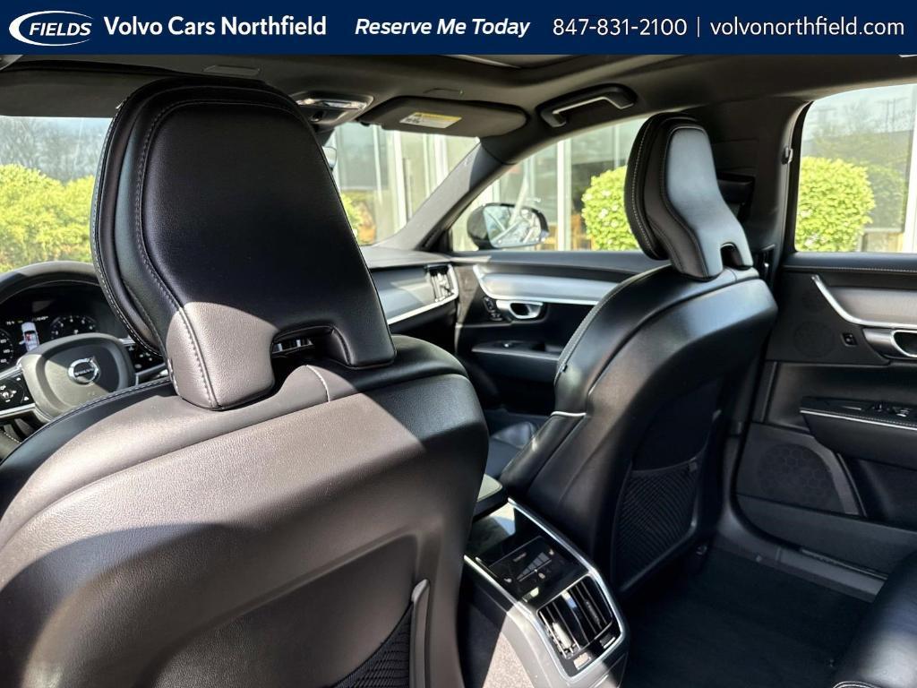 used 2020 Volvo S90 car, priced at $31,591