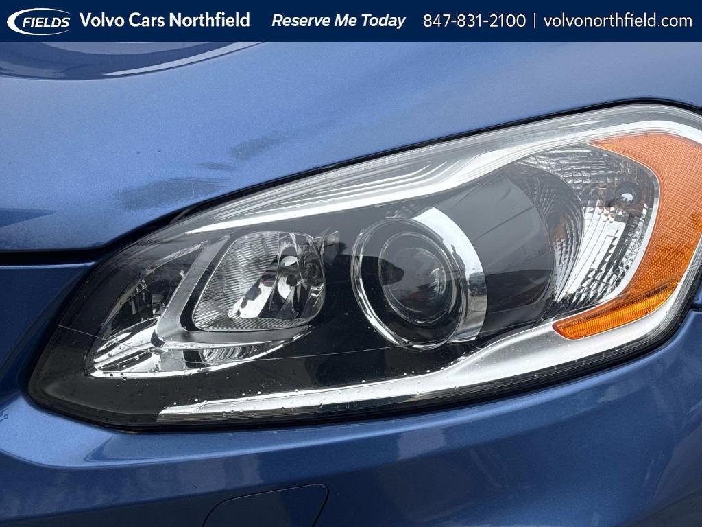 used 2017 Volvo XC60 car, priced at $15,950