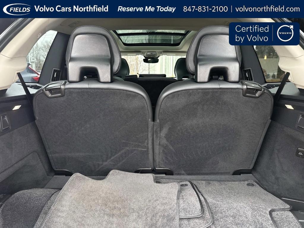 used 2023 Volvo XC90 Recharge Plug-In Hybrid car, priced at $49,981