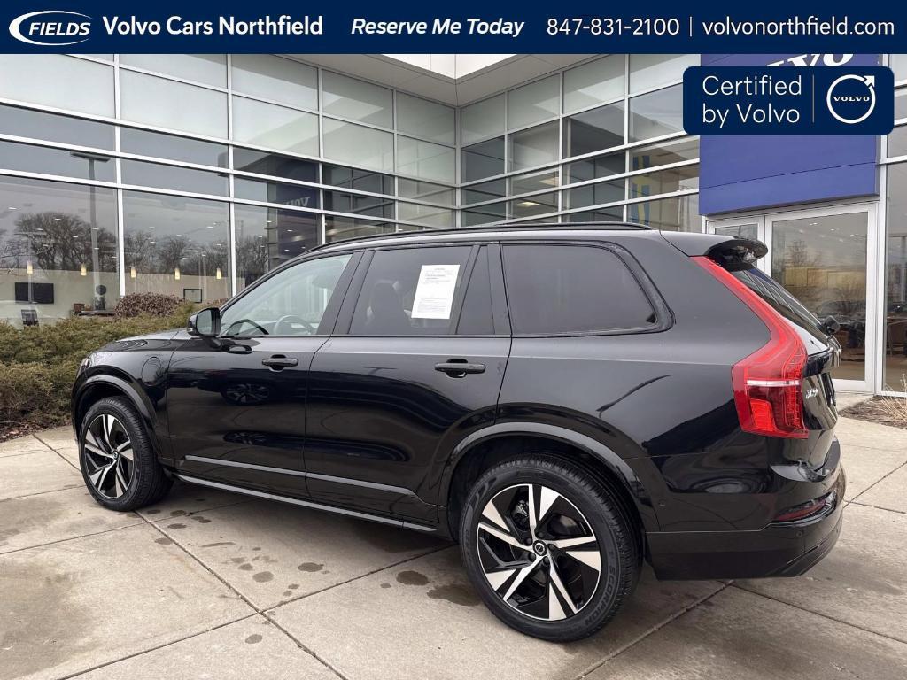 used 2023 Volvo XC90 Recharge Plug-In Hybrid car, priced at $49,981