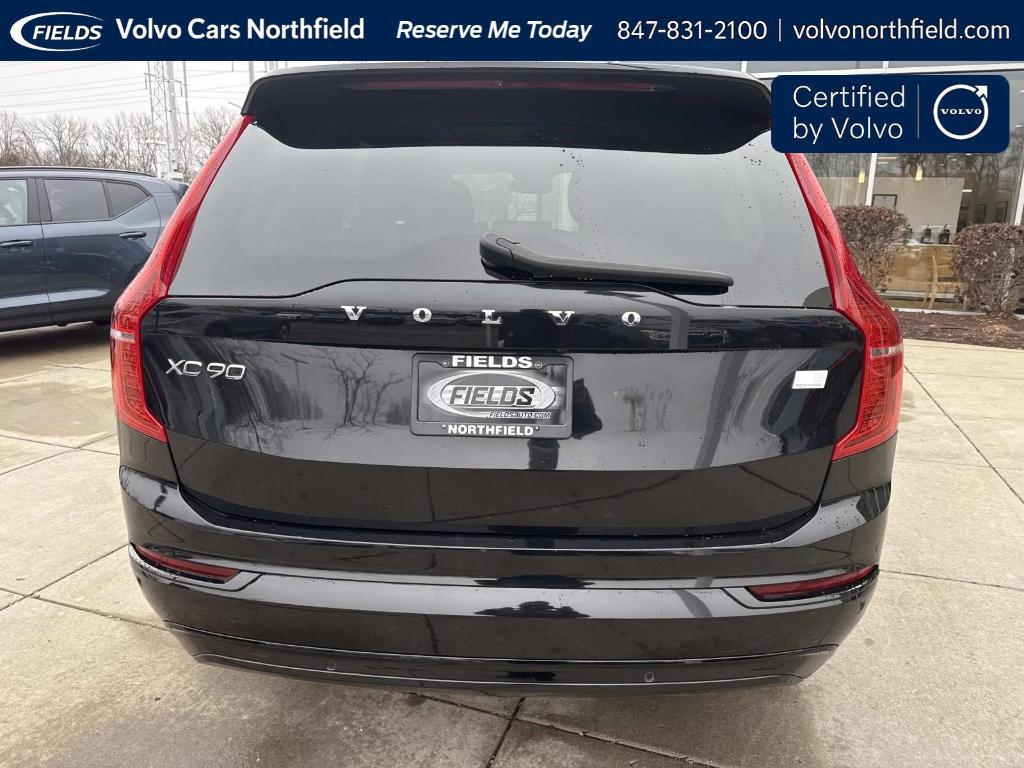 used 2023 Volvo XC90 Recharge Plug-In Hybrid car, priced at $49,981