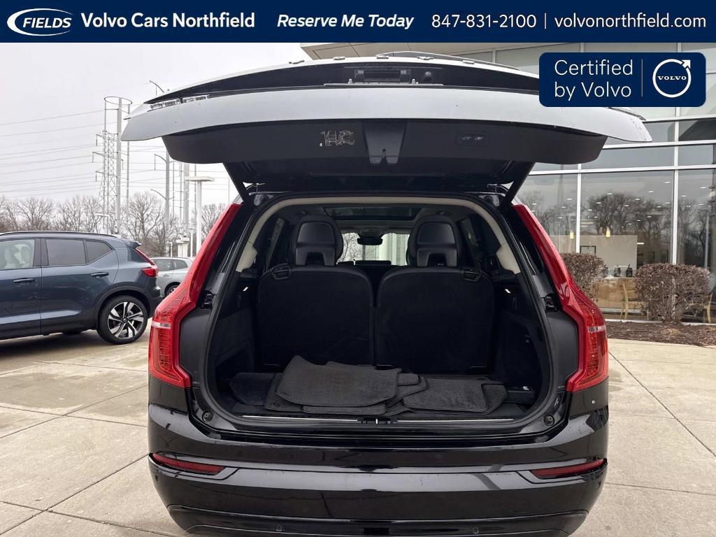 used 2023 Volvo XC90 Recharge Plug-In Hybrid car, priced at $49,981