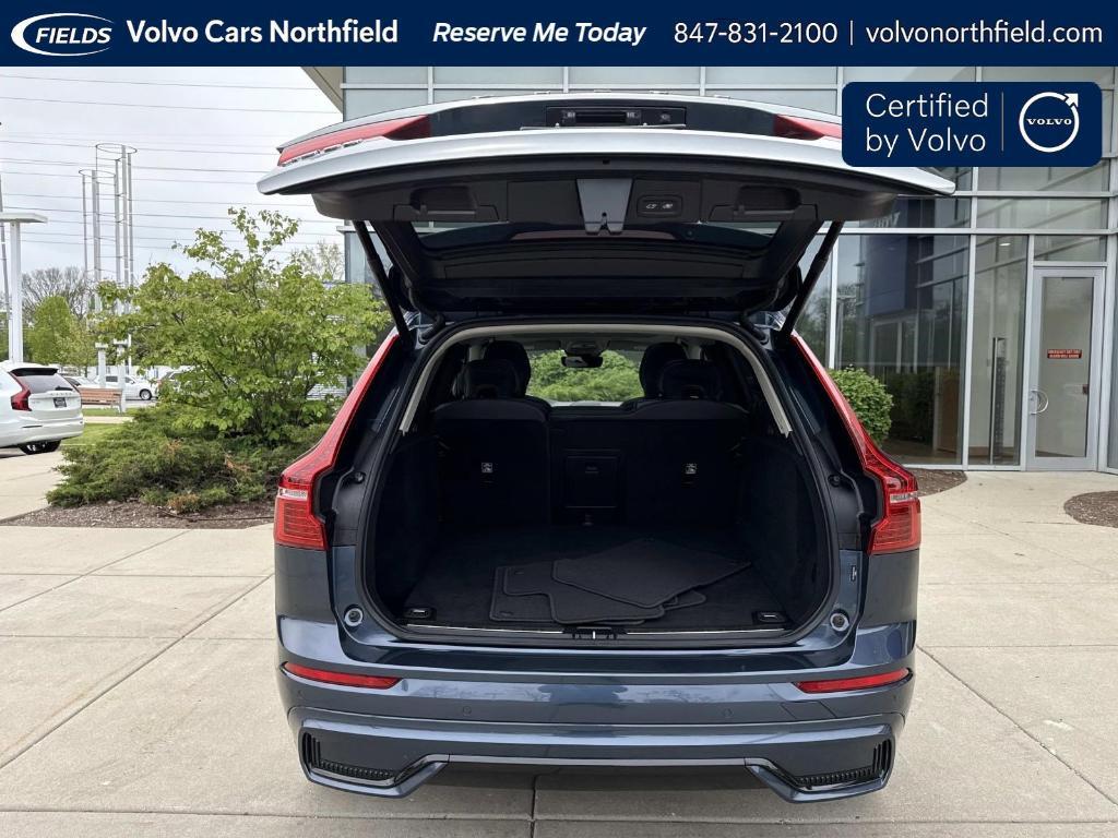used 2023 Volvo XC60 car, priced at $37,372