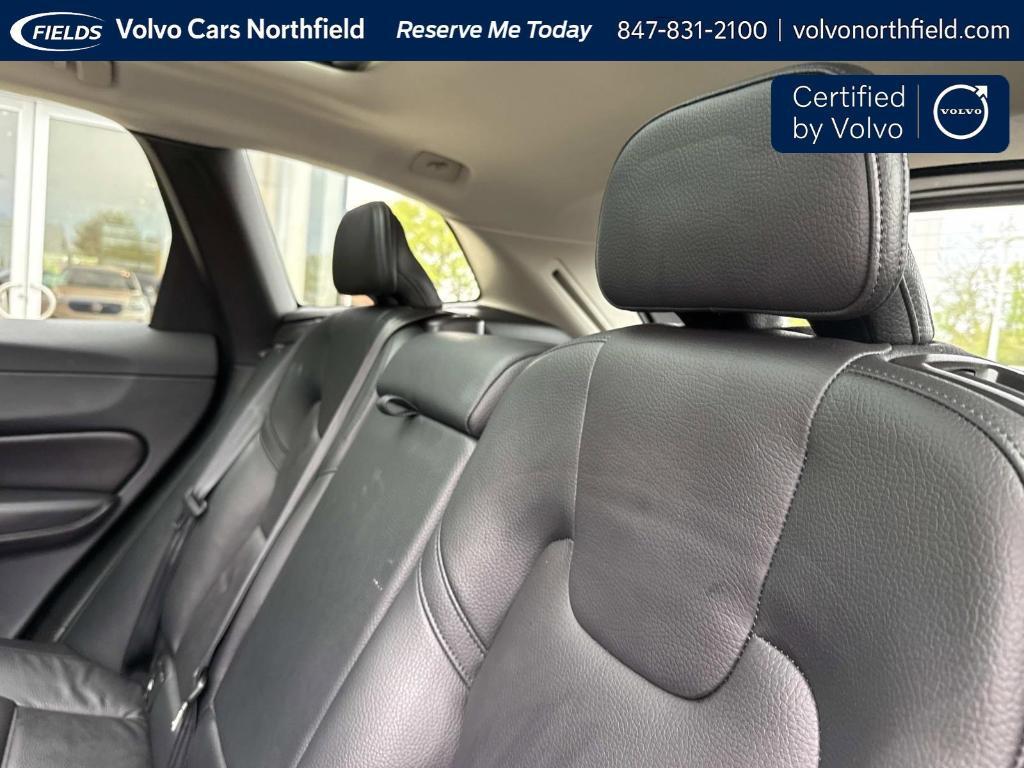 used 2023 Volvo XC60 car, priced at $37,372