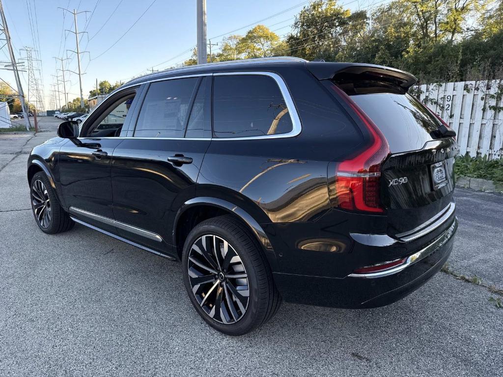 new 2026 Volvo XC90 car, priced at $71,825