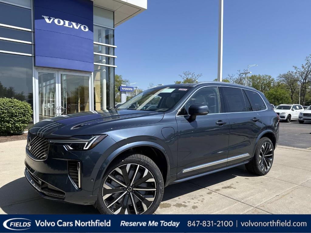 new 2026 Volvo XC90 Plug-In Hybrid car, priced at $86,074