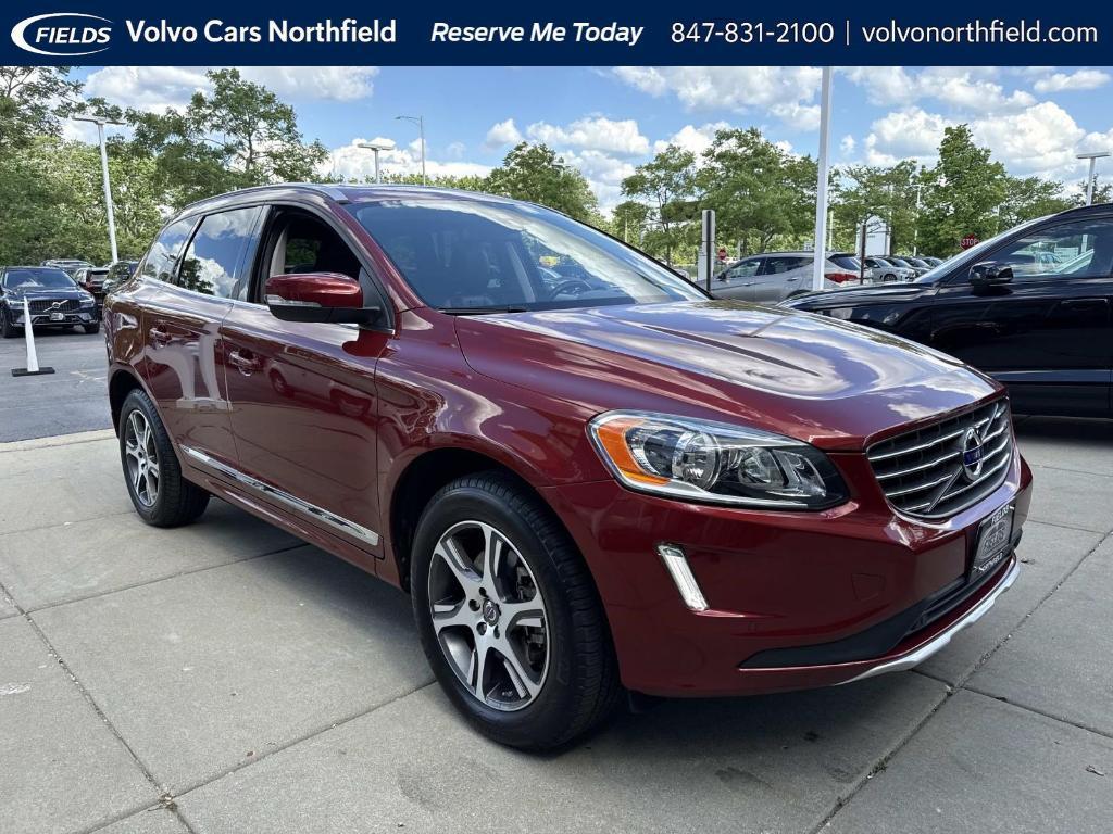 used 2014 Volvo XC60 car, priced at $13,877