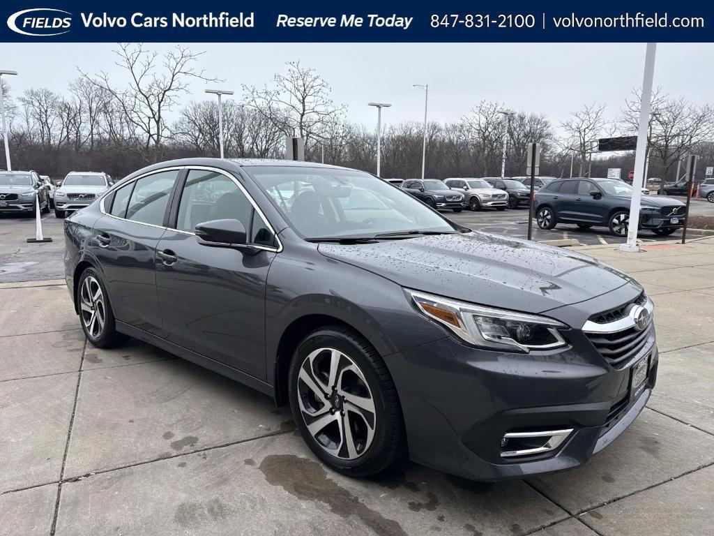 used 2020 Subaru Legacy car, priced at $19,895