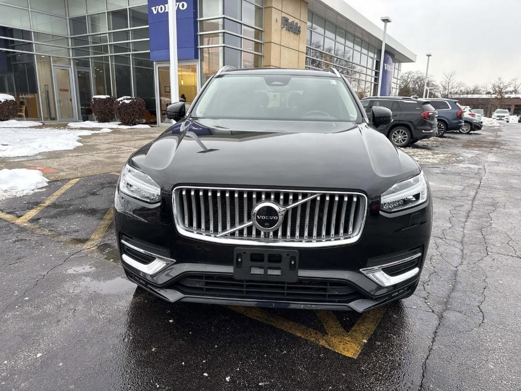used 2023 Volvo XC90 car, priced at $38,490