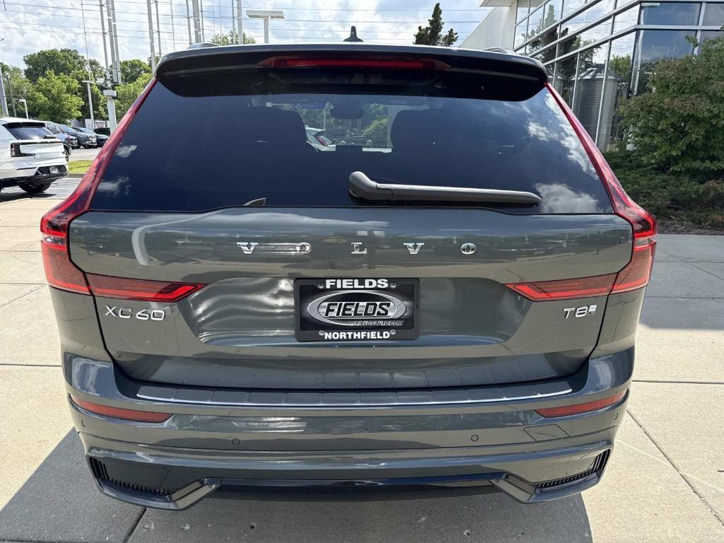 new 2026 Volvo XC60 Plug-In Hybrid car, priced at $81,944