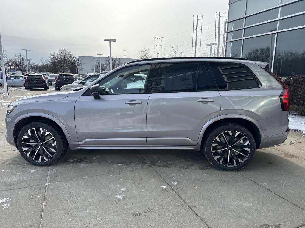 new 2026 Volvo XC90 car, priced at $75,950