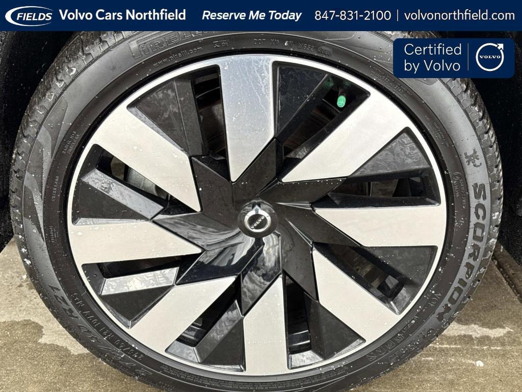 used 2024 Volvo XC90 Recharge Plug-In Hybrid car, priced at $49,255