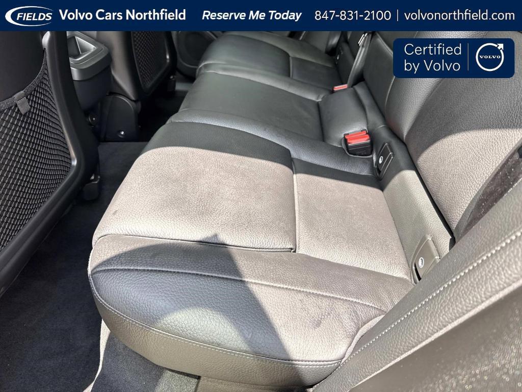 used 2024 Volvo XC60 car, priced at $38,796