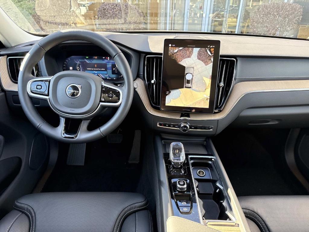 new 2026 Volvo XC60 car, priced at $64,150