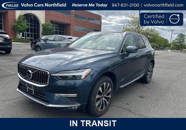 used 2023 Volvo XC60 car, priced at $37,872