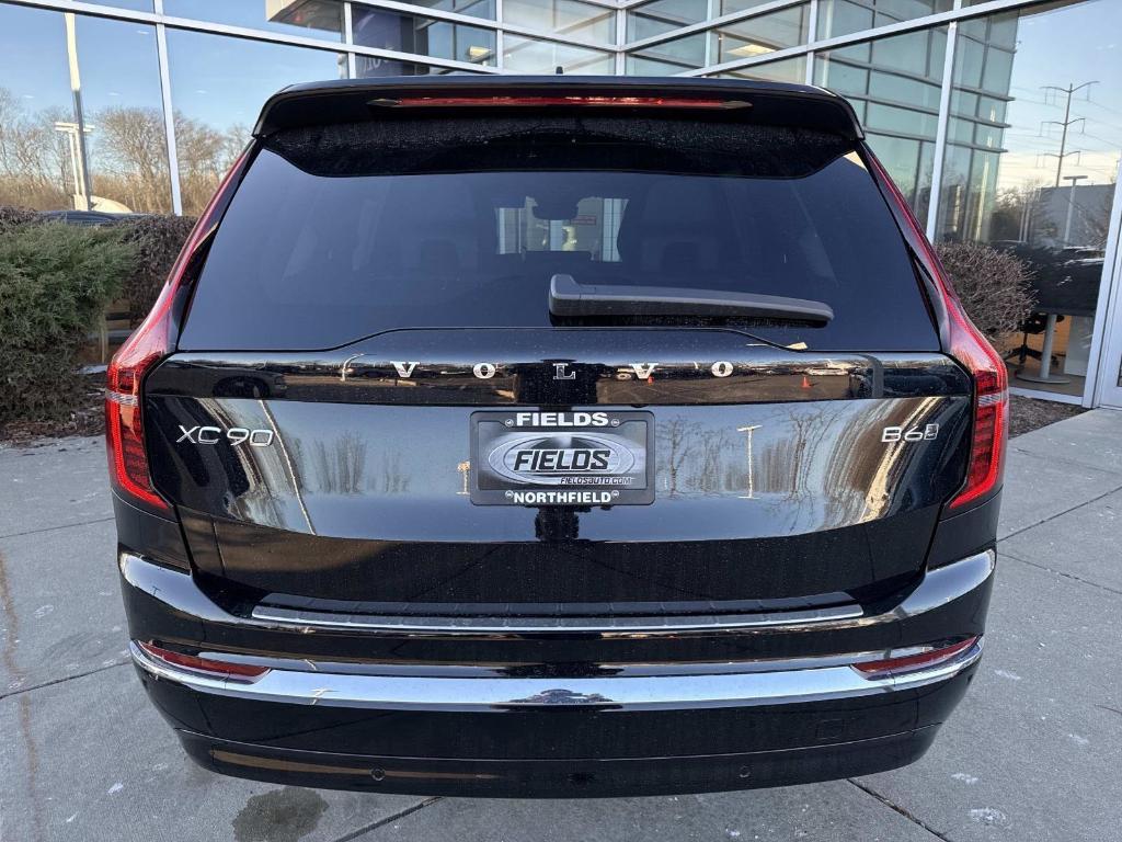 new 2026 Volvo XC90 car, priced at $72,579